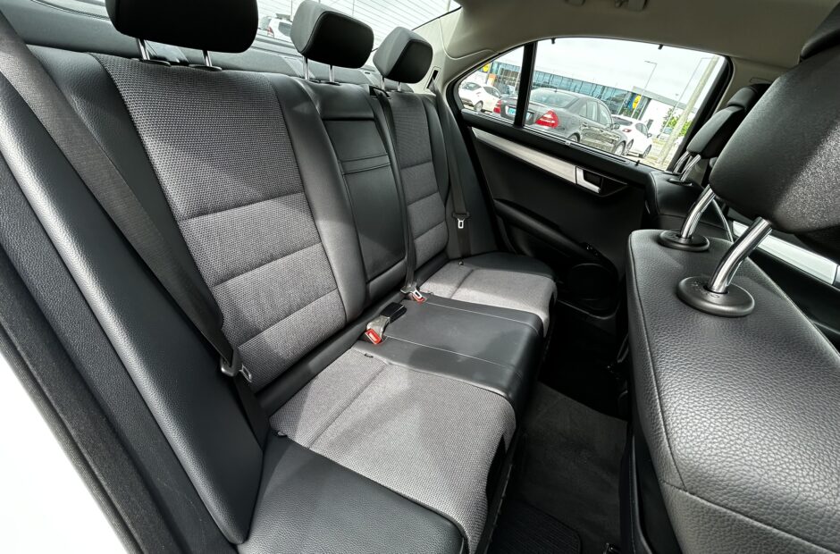 Mercedes-Benz classe C 180 CDI Avantgarde