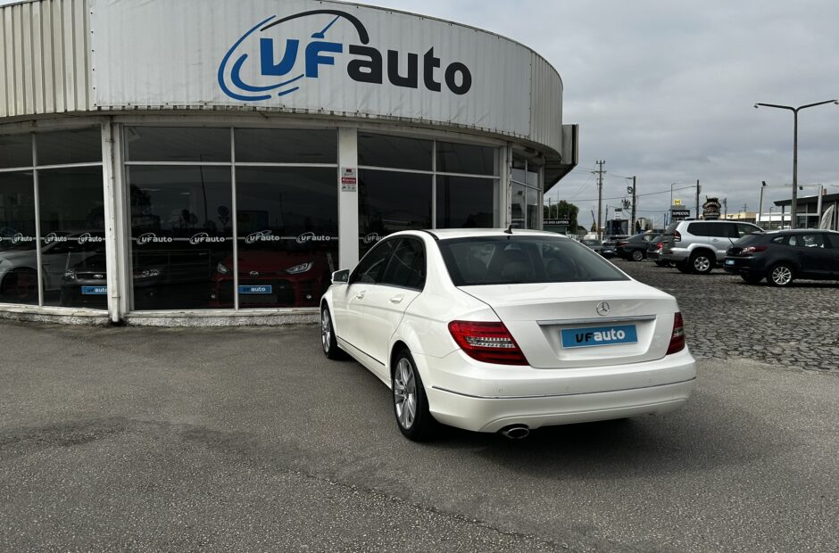 Mercedes-Benz classe C 180 CDI Avantgarde