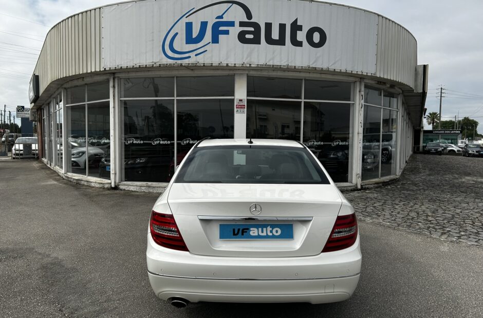 Mercedes-Benz classe C 180 CDI Avantgarde