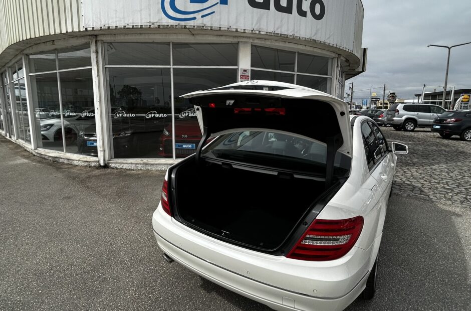 Mercedes-Benz classe C 180 CDI Avantgarde