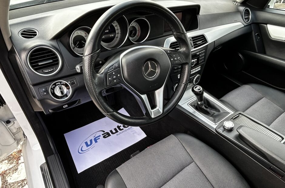 Mercedes-Benz classe C 180 CDI Avantgarde