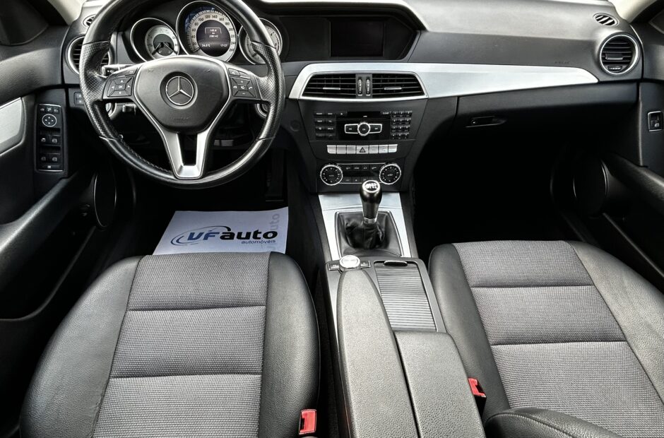 Mercedes-Benz classe C 180 CDI Avantgarde