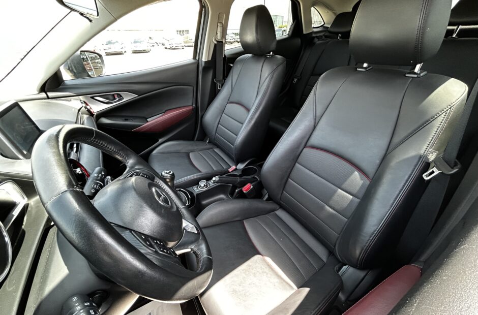 Mazda CX3 1.5 D Sports-Line