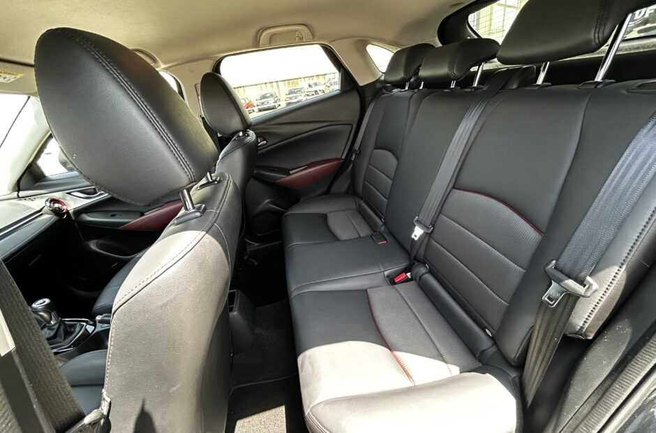 Mazda CX3 1.5 D Sports-Line