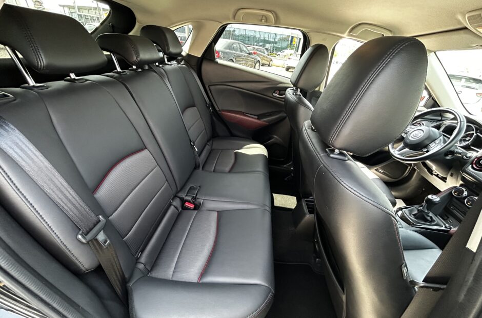 Mazda CX3 1.5 D Sports-Line