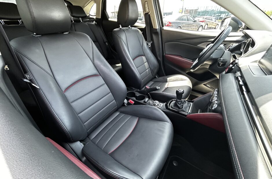 Mazda CX3 1.5 D Sports-Line