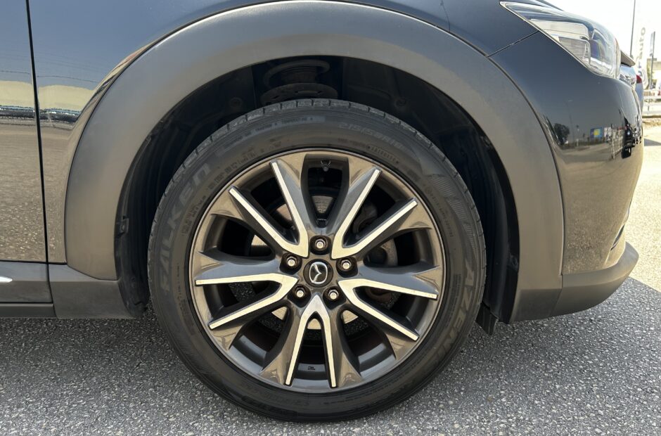 Mazda CX3 1.5 D Sports-Line