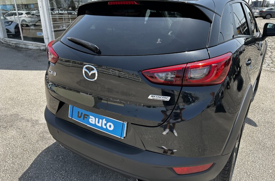 Mazda CX3 1.5 D Sports-Line