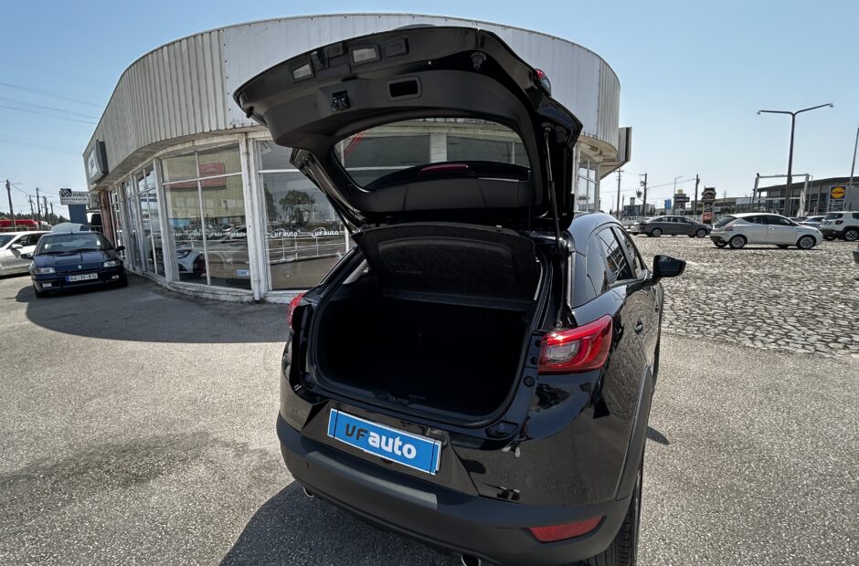 Mazda CX3 1.5 D Sports-Line