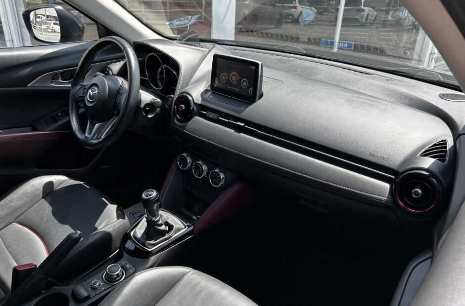 Mazda CX3 1.5 D Sports-Line