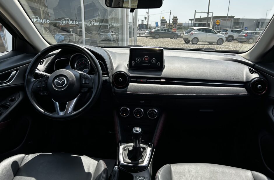 Mazda CX3 1.5 D Sports-Line
