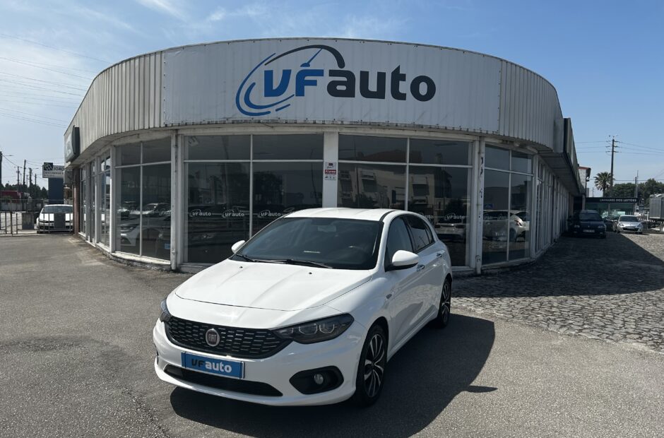 Fiat Tipo 1.3 M-jet Business
