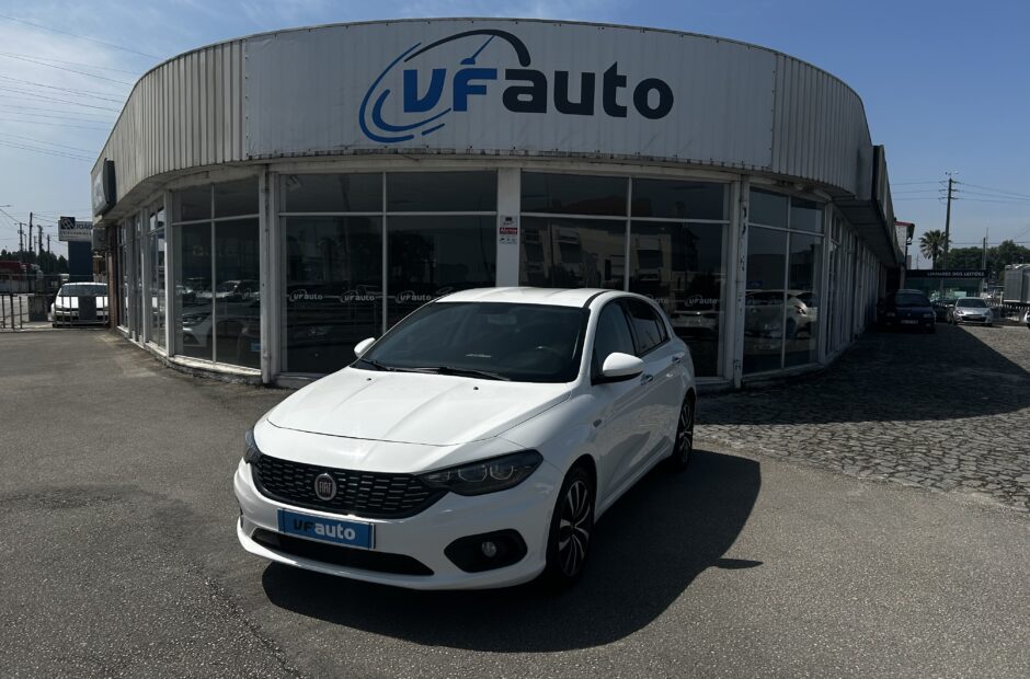 Fiat Tipo 1.3 M-jet Business