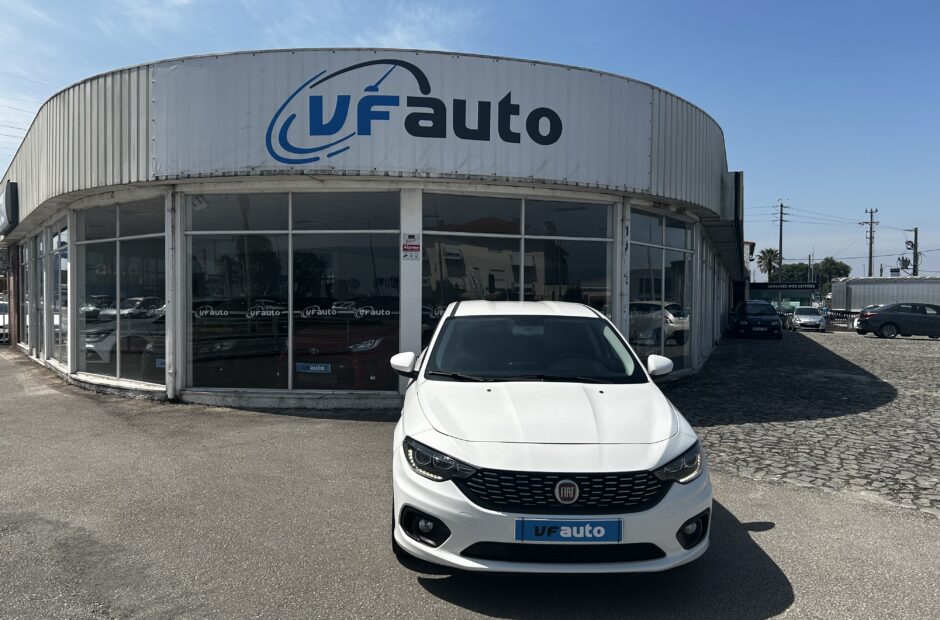 Fiat Tipo 1.3 M-jet Business