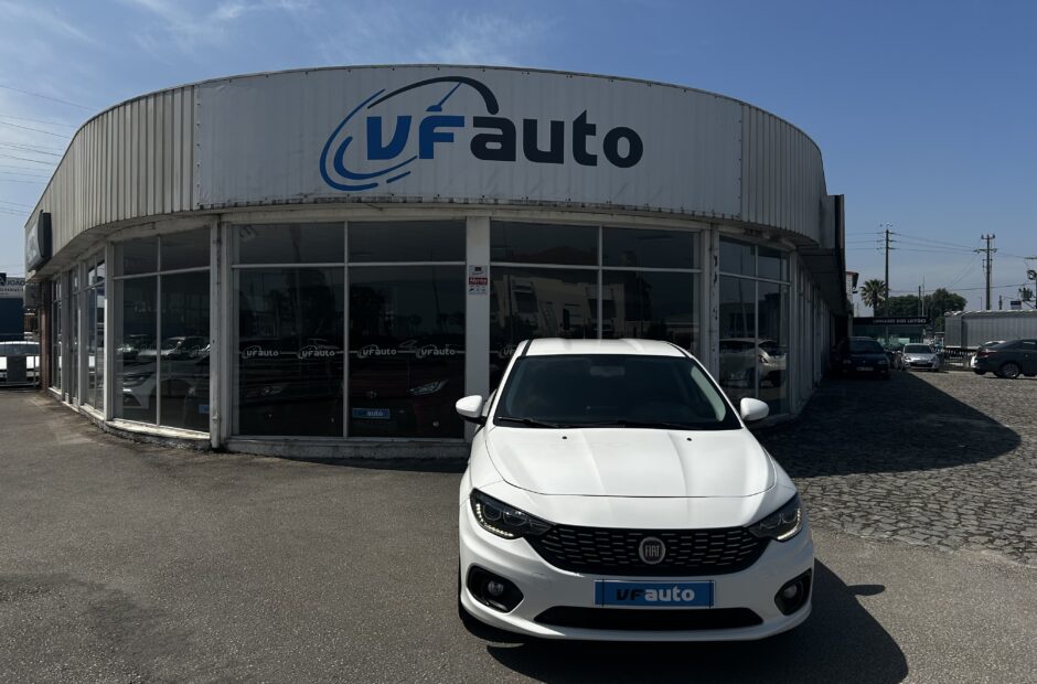 Fiat Tipo 1.3 M-jet Business