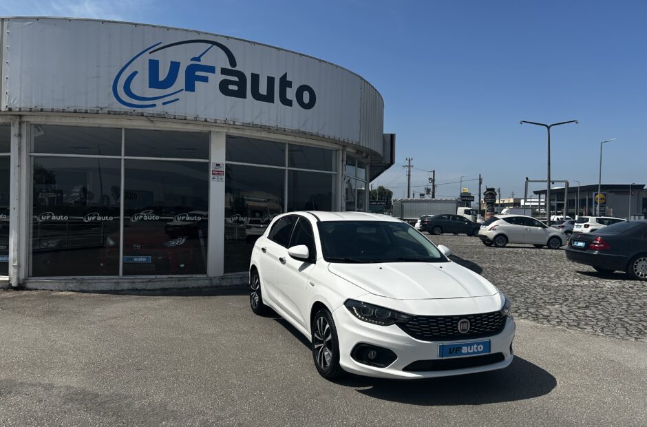 Fiat Tipo 1.3 M-jet Business