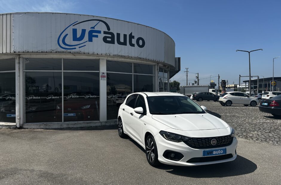 Fiat Tipo 1.3 M-jet Business