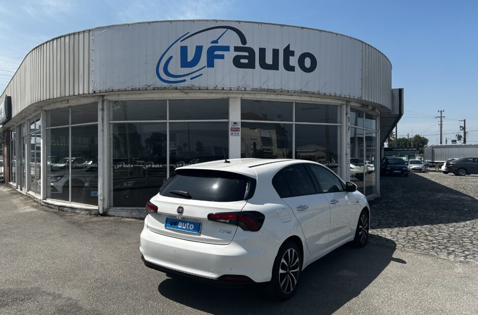 Fiat Tipo 1.3 M-jet Business