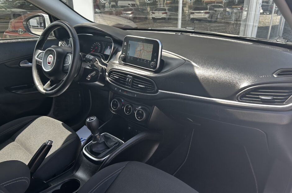 Fiat Tipo 1.3 M-jet Business