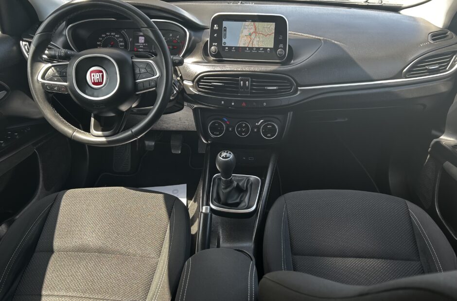 Fiat Tipo 1.3 M-jet Business