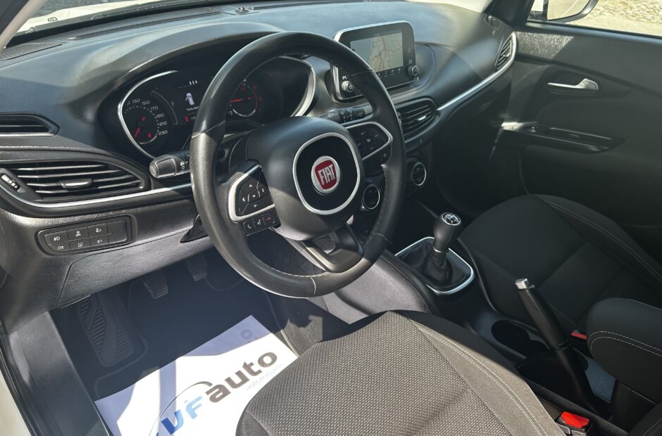 Fiat Tipo 1.3 M-jet Business