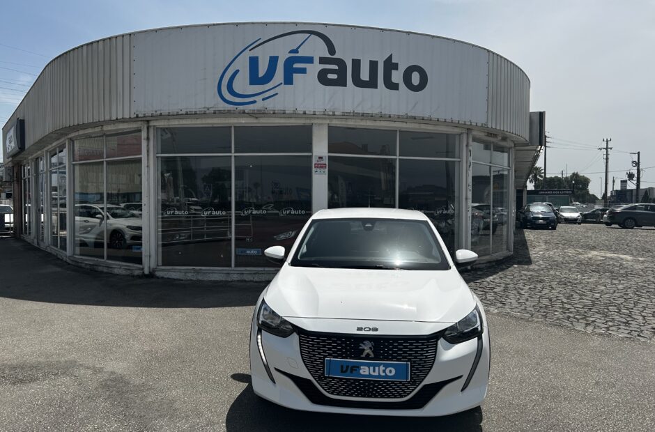 Peugeot E-208 Active