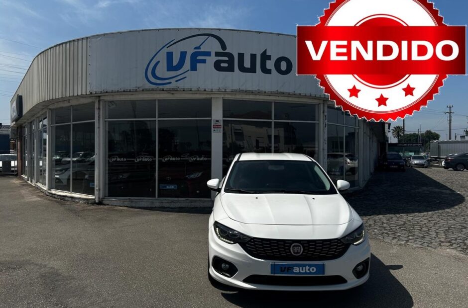 Fiat Tipo 1.3 M-jet Business