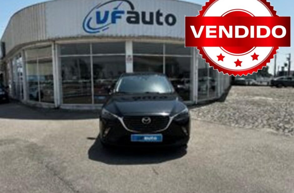 Mazda CX3 1.5 D Sports-Line