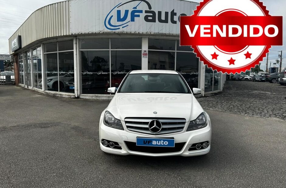 Mercedes-Benz classe C 180 CDI Avantgarde