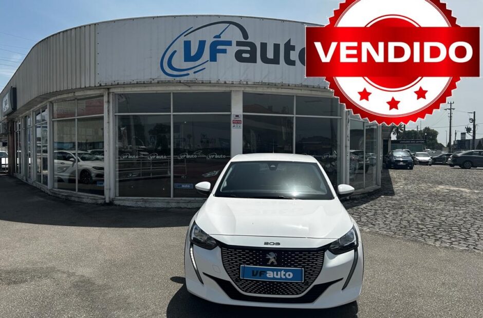Peugeot E-208 Active