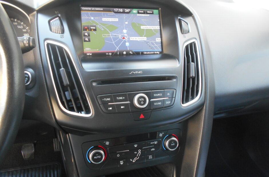 Ford Focus 1.5 TDCI Titanium