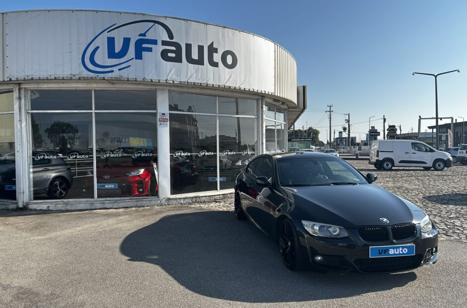 BMW 335D Coupé Pack-m