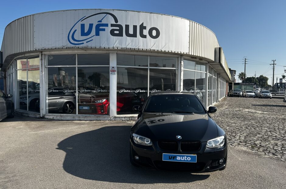 BMW 335D Coupé Pack-m