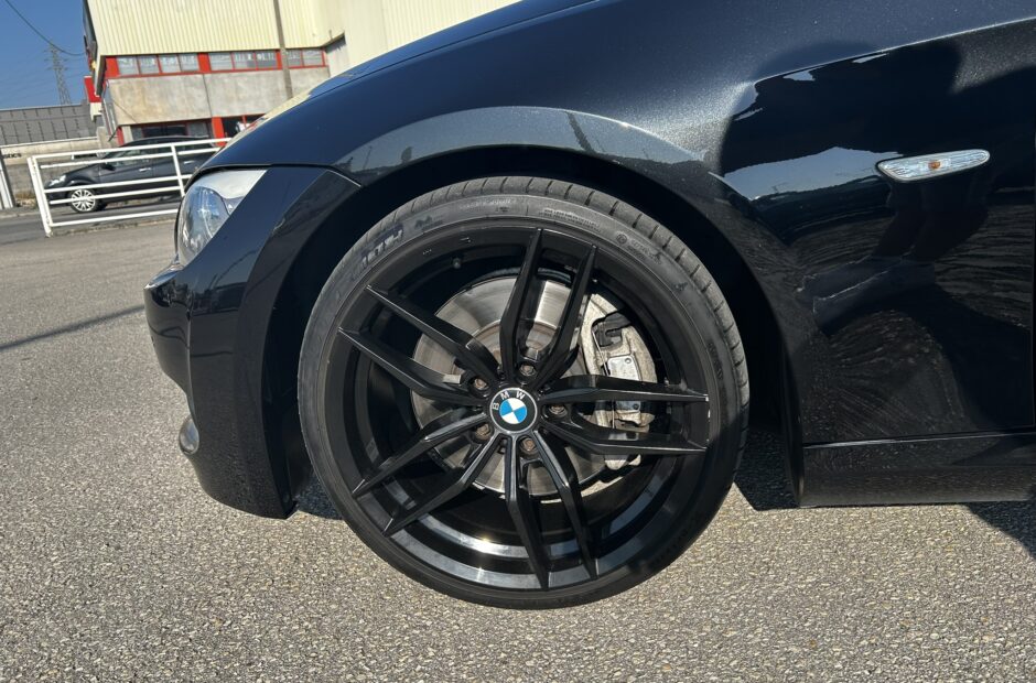 BMW 335D Coupé Pack-m
