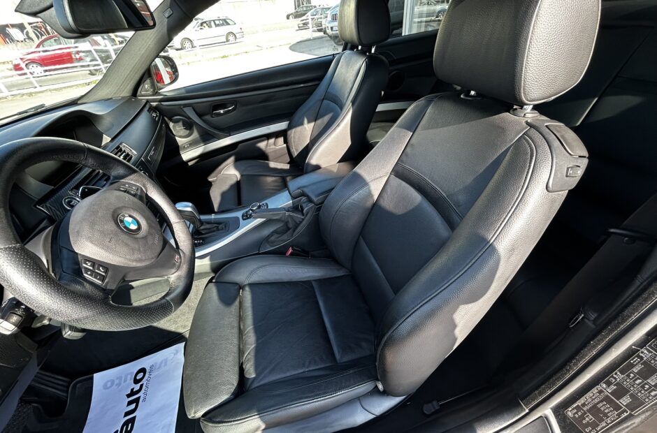 BMW 335D Coupé Pack-m