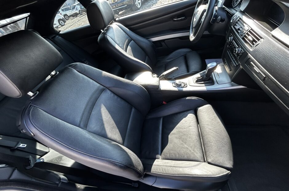 BMW 335D Coupé Pack-m