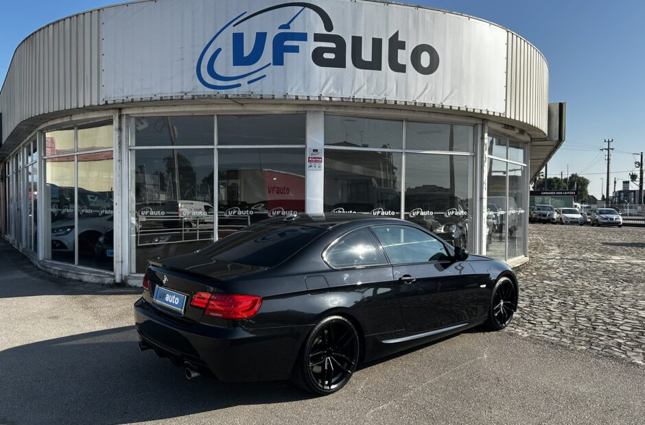 BMW 335D Coupé Pack-m