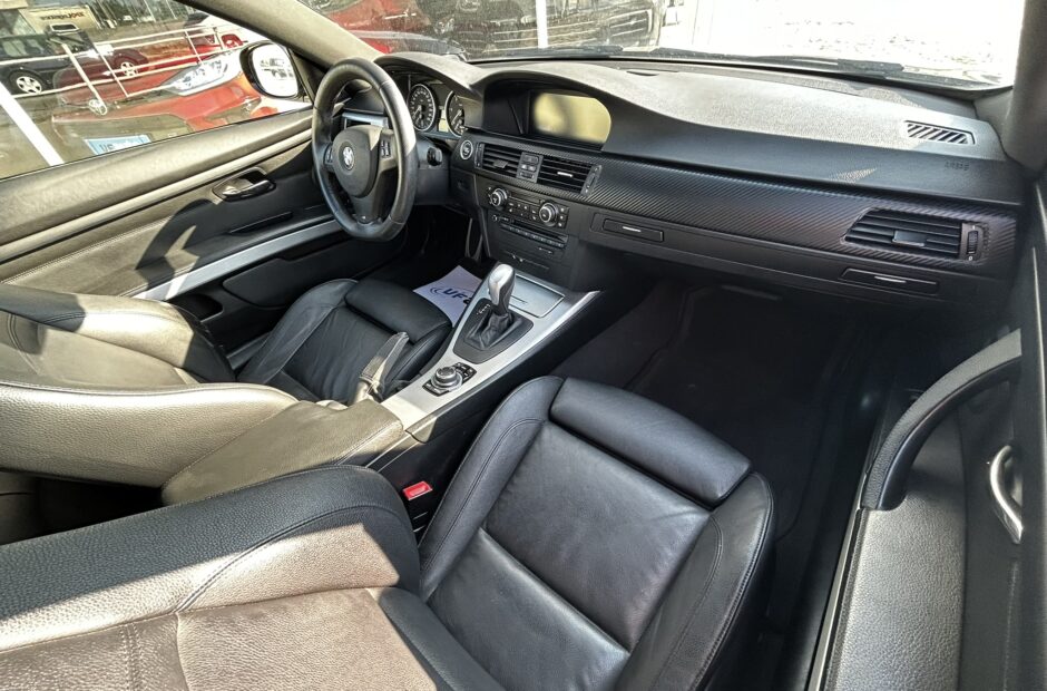 BMW 335D Coupé Pack-m