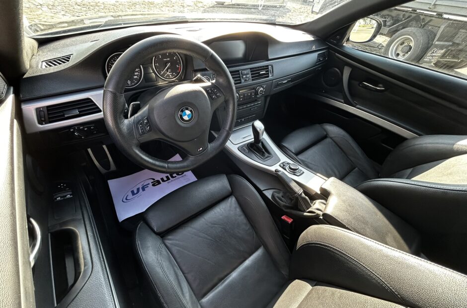 BMW 335D Coupé Pack-m
