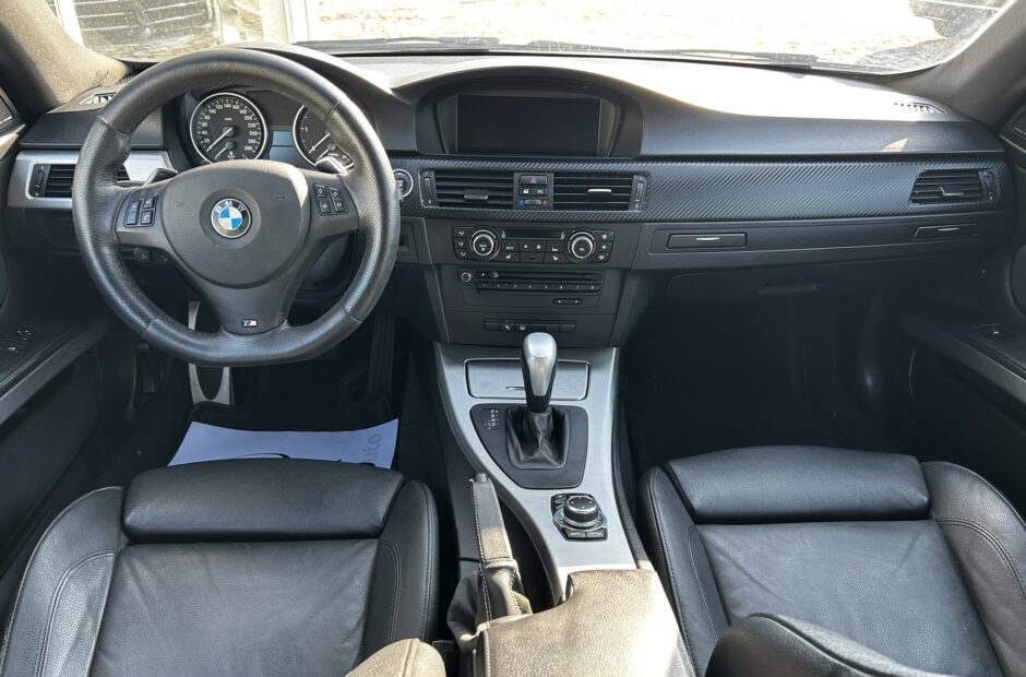 BMW 335D Coupé Pack-m