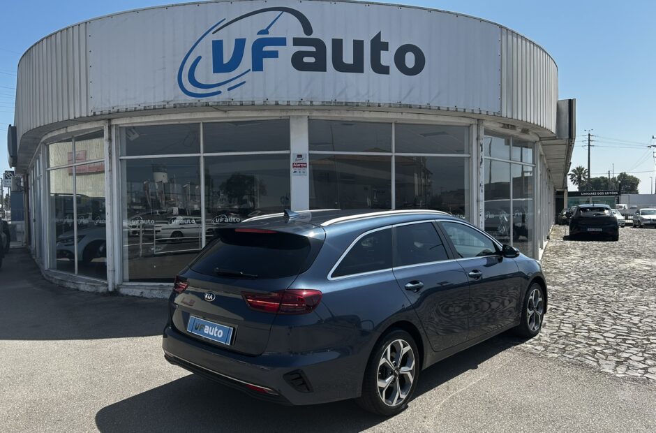 Kia cee&#8217;d 1.0 TGDI Business Class