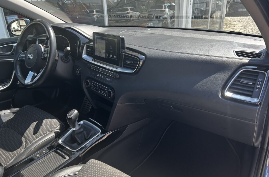 Kia cee&#8217;d 1.0 TGDI Business Class