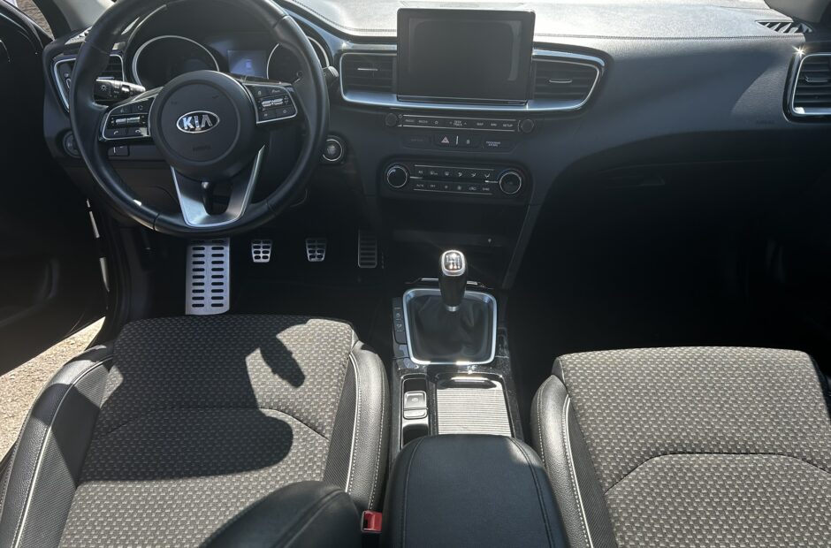 Kia cee&#8217;d 1.0 TGDI Business Class