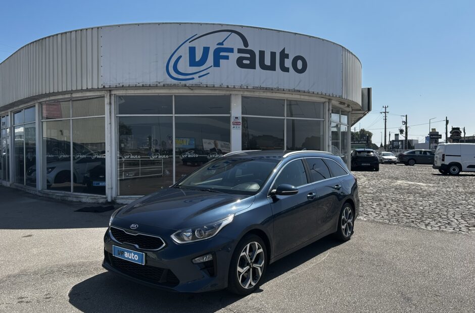 Kia cee&#8217;d 1.0 TGDI Business Class