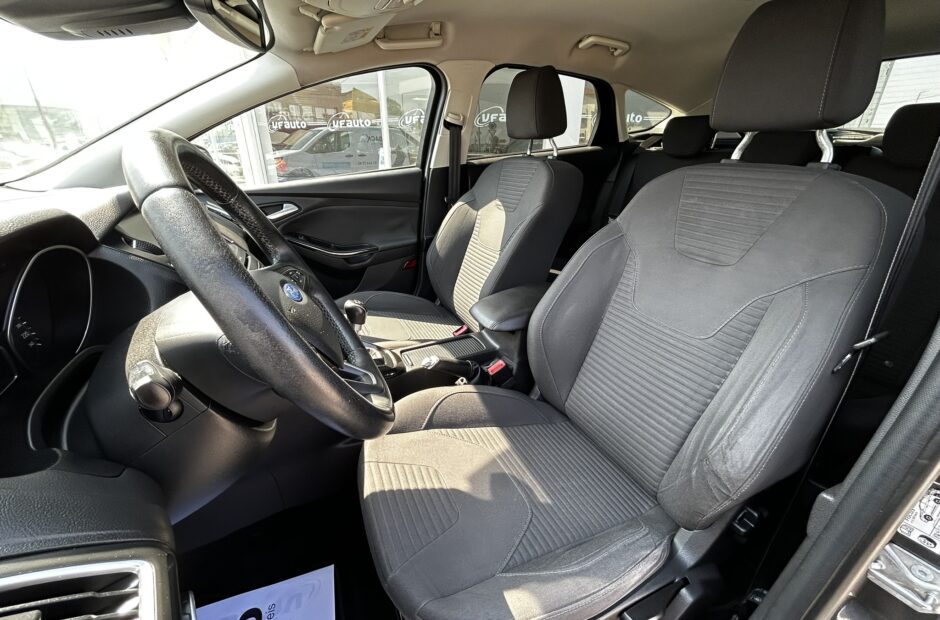 Ford Focus 1.5 TDCI Titanium
