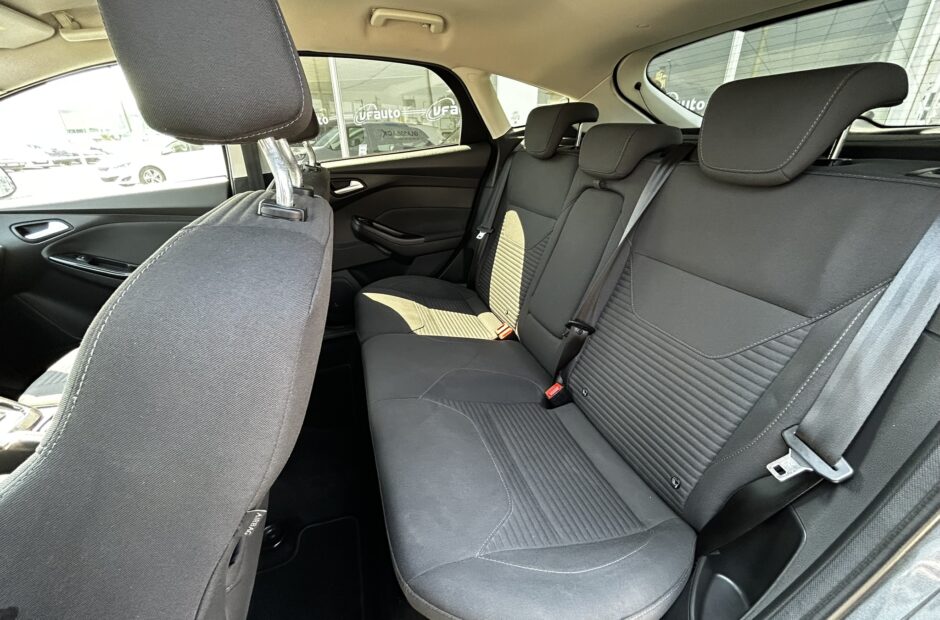 Ford Focus 1.5 TDCI Titanium