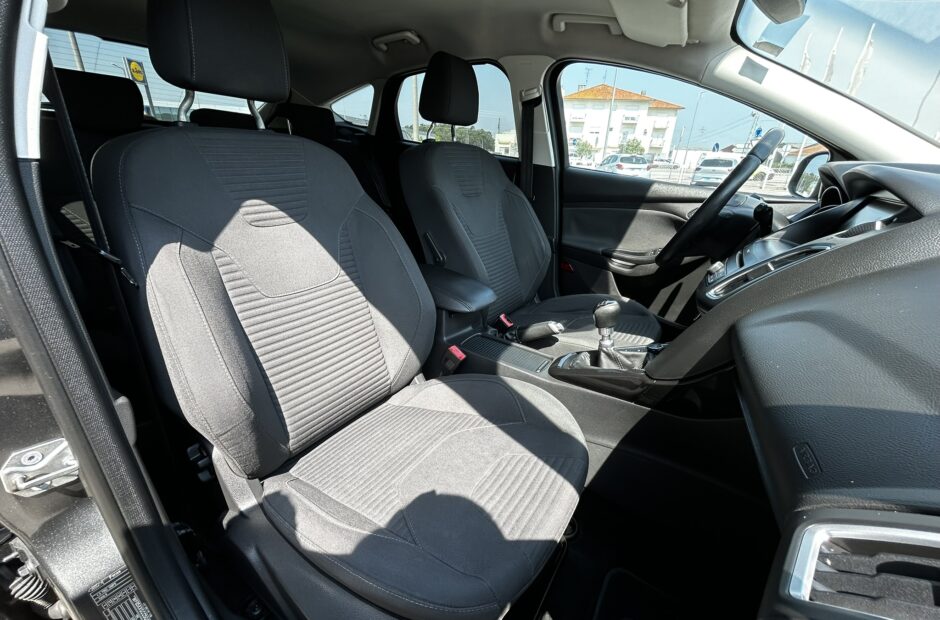 Ford Focus 1.5 TDCI Titanium