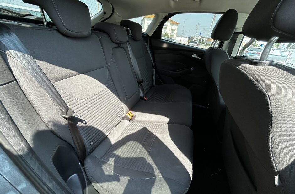 Ford Focus 1.5 TDCI Titanium