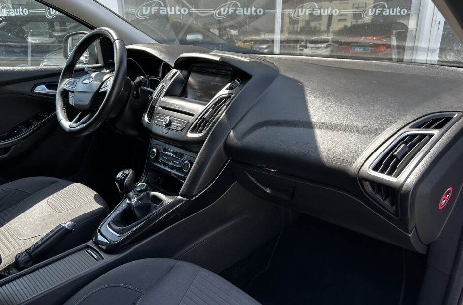 Ford Focus 1.5 TDCI Titanium