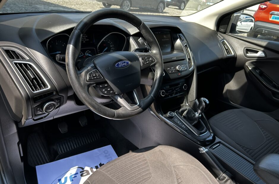 Ford Focus 1.5 TDCI Titanium